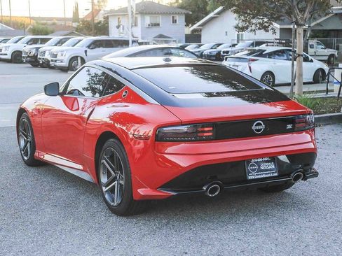 New 2026 Nissan Z Sport w/ Floor Mat Package RWD image 6