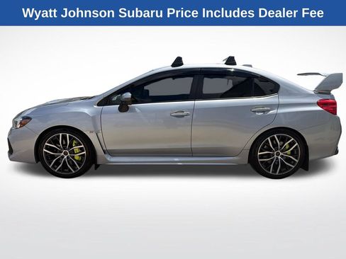 Used 2020 Subaru WRX STI AWD/4WD image 3