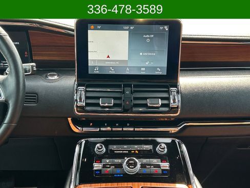Used 2019 Lincoln Navigator L Reserve w/ Cargo Package image 21