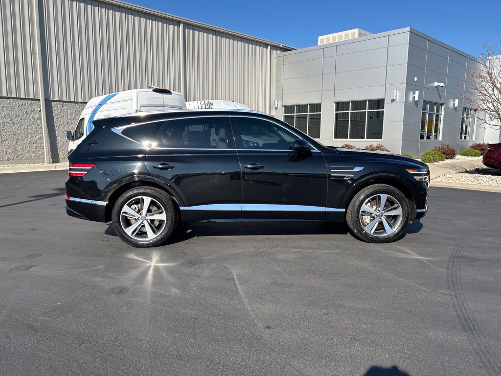 Used 2023 Genesis GV80 2.5T w/ Prestige 20" Package AWD/4WD image 5