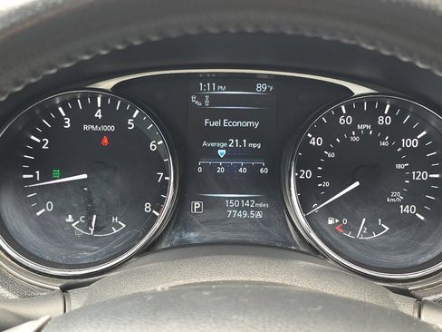 Used 2014 Nissan Rogue SL w/ SL Premium Package AWD/4WD image 25