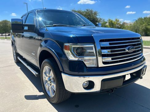 Used 2013 Ford F150 Lariat w/ Luxury Equipment Group AWD/4WD image 4