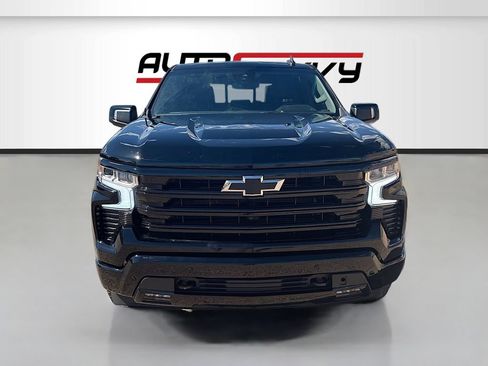 Used 2025 Chevrolet Silverado 1500 RST w/ Redline Edition AWD/4WD image 2