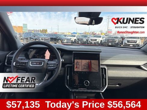 New 2026 GMC Acadia AT4 image 36