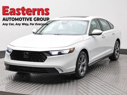 Used 2024 Honda Accord EX