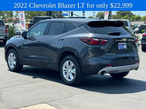 Used 2022 Chevrolet Blazer LT AWD/4WD image 5