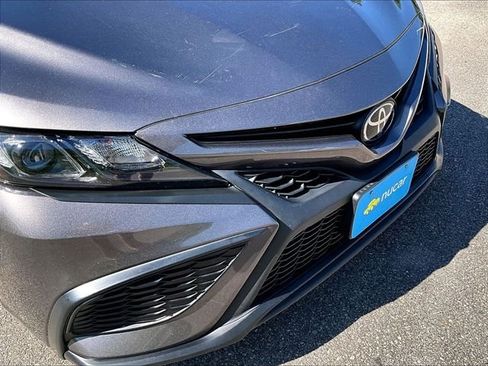 Used 2023 Toyota Camry SE FWD image 30