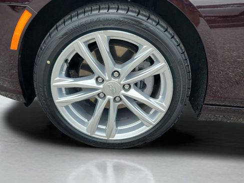 Used 2021 Cadillac CT4 Luxury w/ Sun And Sound Package AWD/4WD image 26