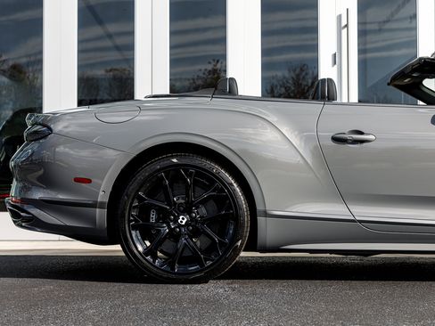 New 2026 Bentley Continental GT Speed image 27