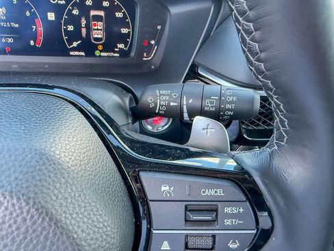 Used 2025 Acura ADX AWD image 18