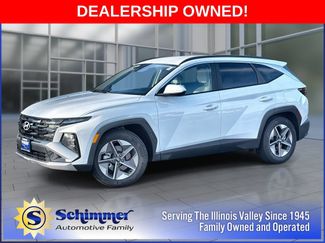 Certified 2026 Hyundai Tucson SEL FWD video 1
