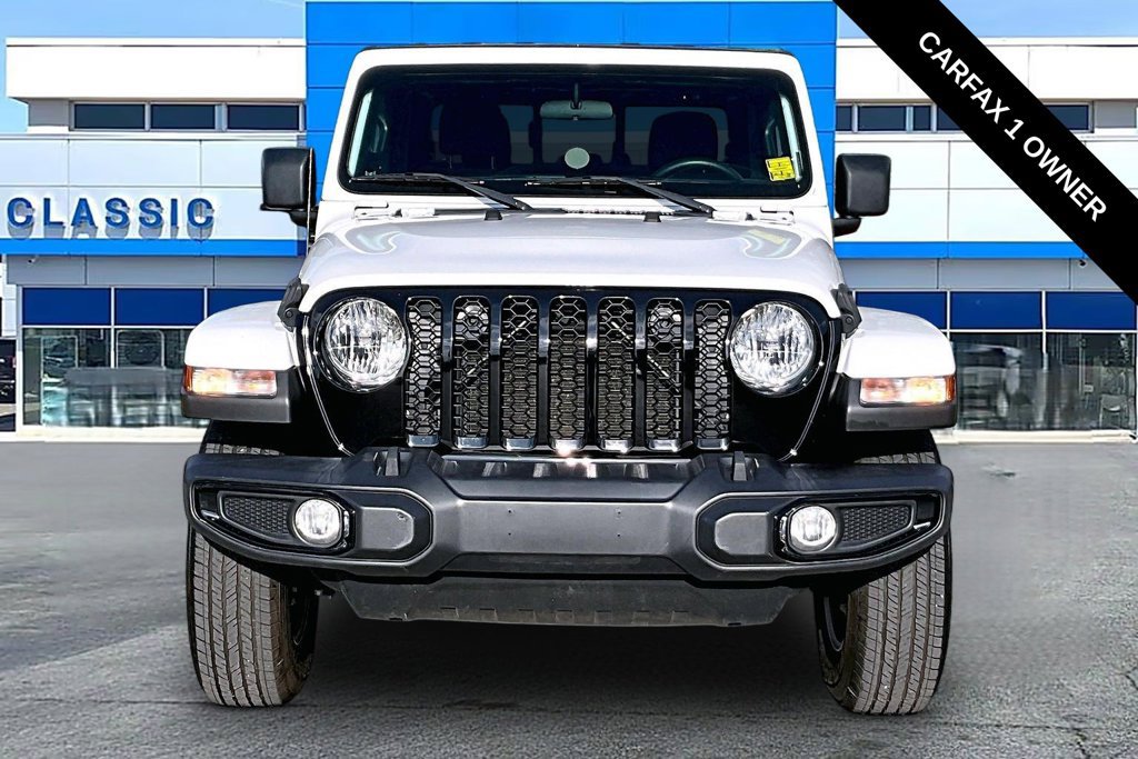 Used 2022 Jeep Gladiator Sport AWD/4WD image 20