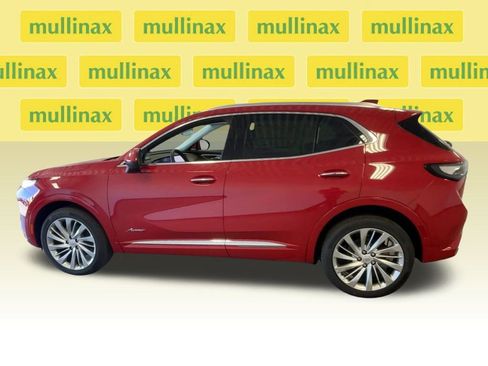 New 2025 Buick Envision Avenir image 7