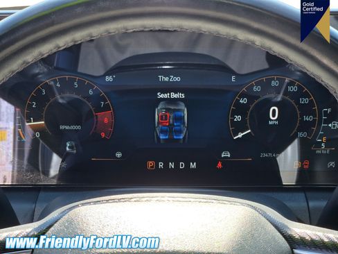 Certified 2025 Ford Mustang GT Premium RWD image 19