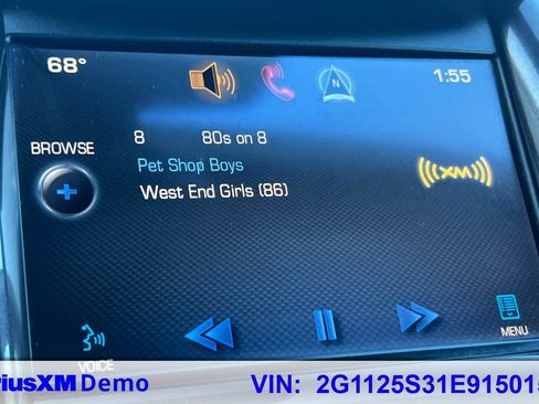 Used 2014 Chevrolet Impala LT w/ Convenience Package FWD image 31