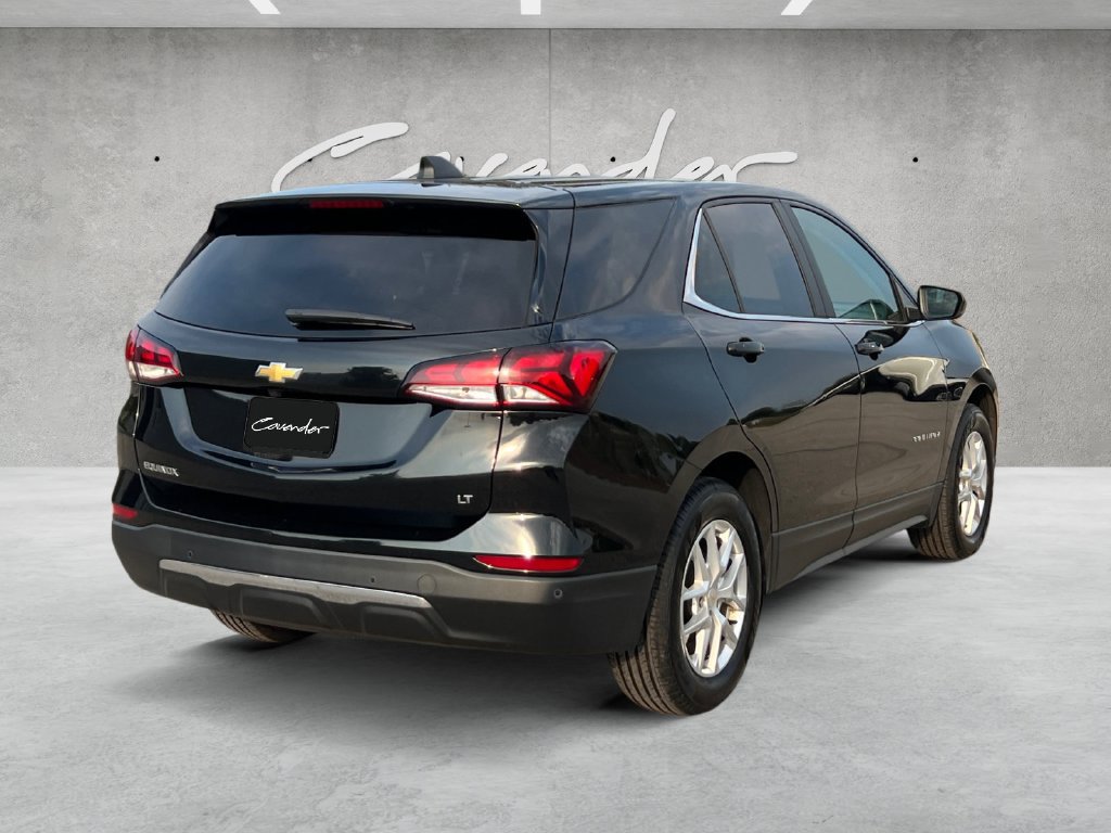 Used 2024 Chevrolet Equinox LT FWD image 16