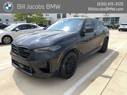 Used 2024 BMW X6 M Competition w/ Executive Package