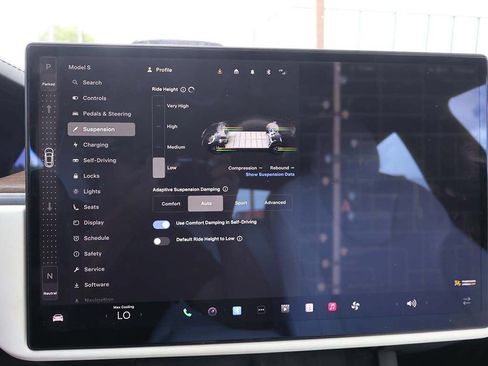 Used 2023 Tesla Model S Standard Range AWD/4WD image 52