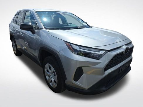 Used 2024 Toyota RAV4 LE AWD/4WD image 6