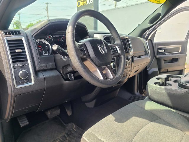 Used 2022 RAM 1500 Warlock w/ Electronics Group AWD/4WD image 12