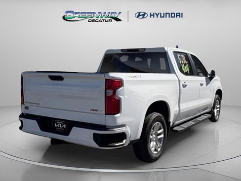 Used 2023 Chevrolet Silverado 1500 RST image 7