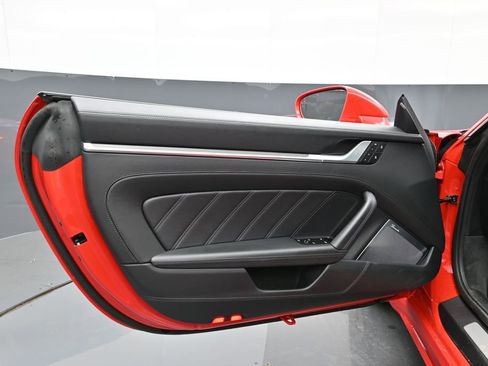 Certified 2025 Porsche 911 Turbo S AWD/4WD image 8