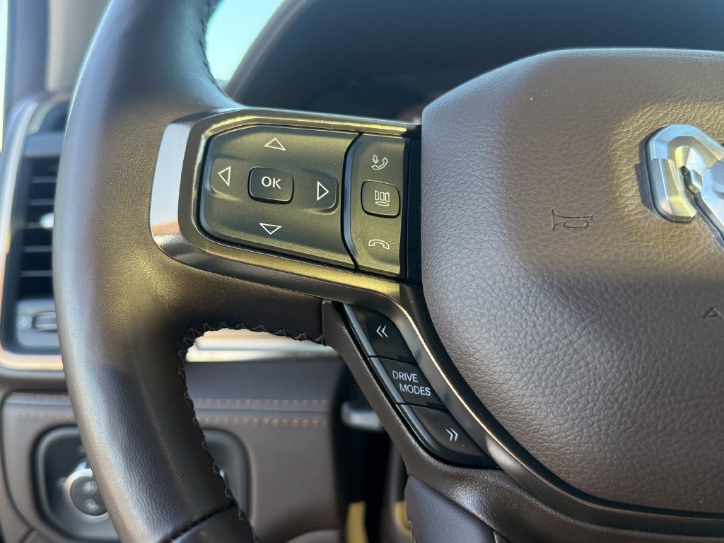 Used 2026 RAM 1500 Limited AWD/4WD image 13