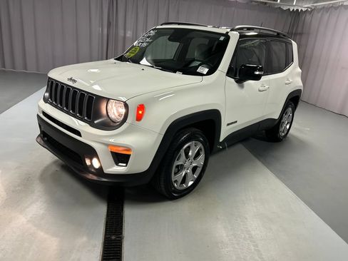 Used 2022 Jeep Renegade Limited AWD/4WD image 3