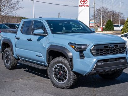 New 2026 Toyota Tacoma TRD Off-Road