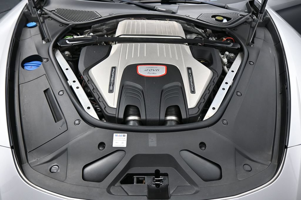 Used 2018 Porsche Panamera Turbo Executive AWD/4WD image 39