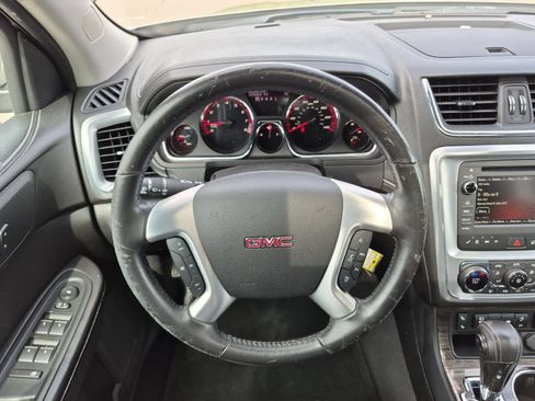 Used 2015 GMC Acadia SLT w/ Open Road Package FWD image 23