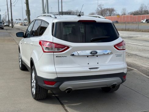 Used 2015 Ford Escape Titanium w/ Equipment Group 301A image 9