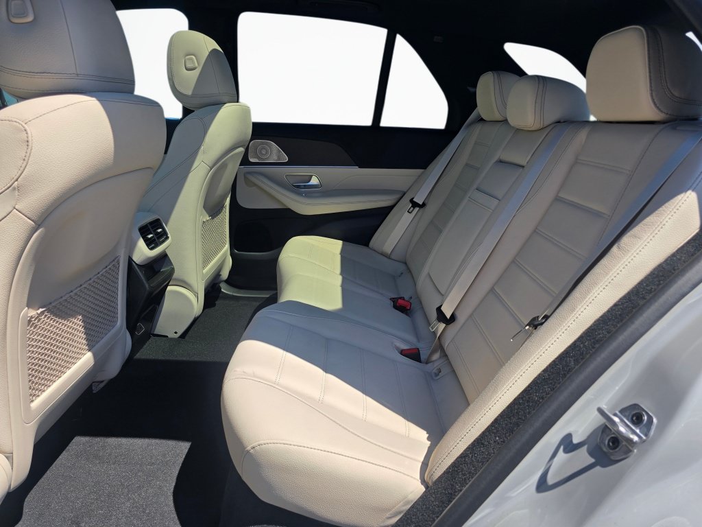 New 2026 Mercedes-Benz GLE 450 4MATIC image 17