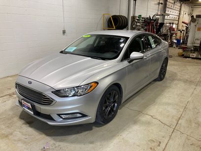 Used 2018 Ford Fusion SE w/ Equipment Group 201A