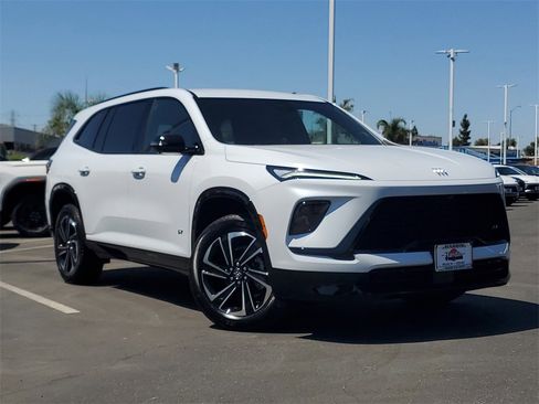 New 2026 Buick Enclave Sport Touring w/ Power Package image 1