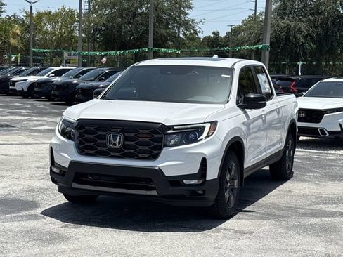 New 2026 Honda Ridgeline TrailSport image 13