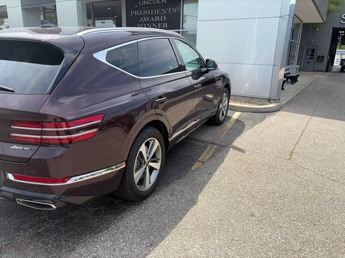 Used 2023 Genesis GV80 3.5T w/ Advanced Package AWD/4WD image 3