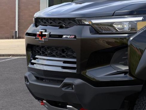 New 2026 Chevrolet Colorado ZR2 image 13