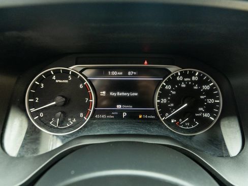 Used 2023 Nissan Rogue SV AWD/4WD image 48