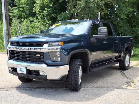 Used 2020 Chevrolet Silverado 2500 LT w/ All Star Edition AWD/4WD image 7