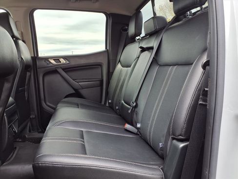 Used 2022 Ford Ranger Lariat w/ Equipment Group 501A High image 7