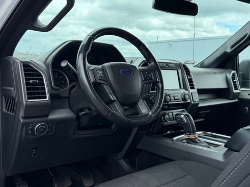 Used 2016 Ford F150 XLT w/ Equipment Group 301A Mid AWD/4WD image 11