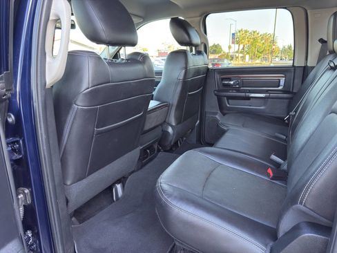 Used 2015 RAM 2500 Laramie image 11