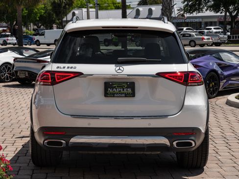 Used 2022 Mercedes-Benz GLE 350 image 33