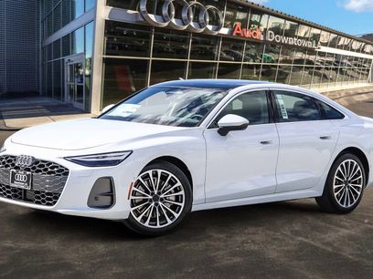 New 2026 Audi A6 Premium