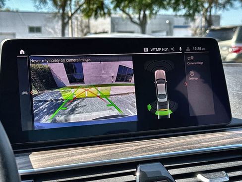 Used 2022 BMW 530i 530i w/ Premium Package image 26