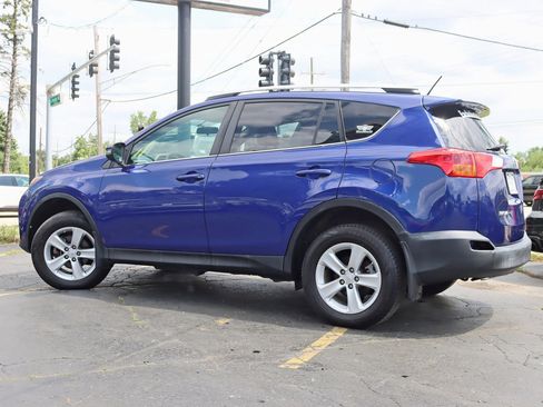 Used 2014 Toyota RAV4 XLE AWD/4WD image 11