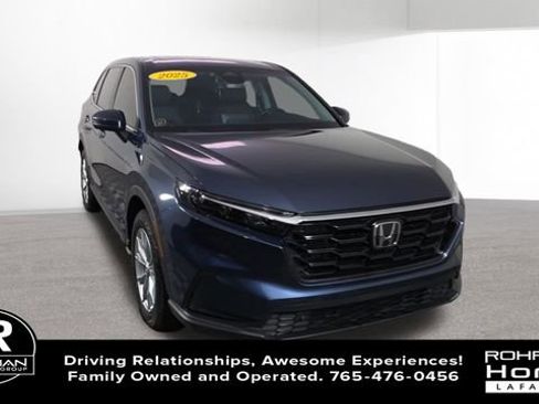 Used 2025 Honda CR-V EX-L image 3