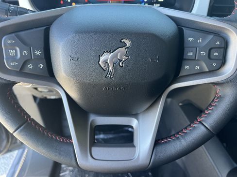 New 2026 Ford Bronco Heritage Edition AWD/4WD image 9
