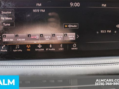 Used 2023 INFINITI QX60 Luxe w/ Cargo Package FWD image 35
